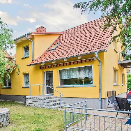 Apartment Kirchstrasse 4 Whg 02 *
